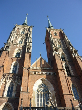 Zdjęcie z Polski - katedra