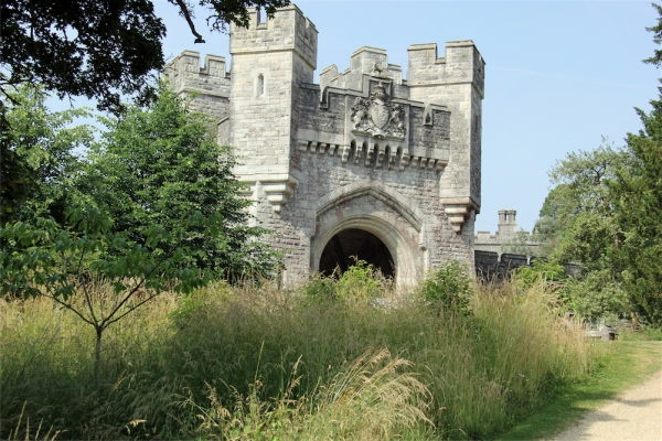 Zdjęcie z Wielkiej Brytanii - Arundel Castle