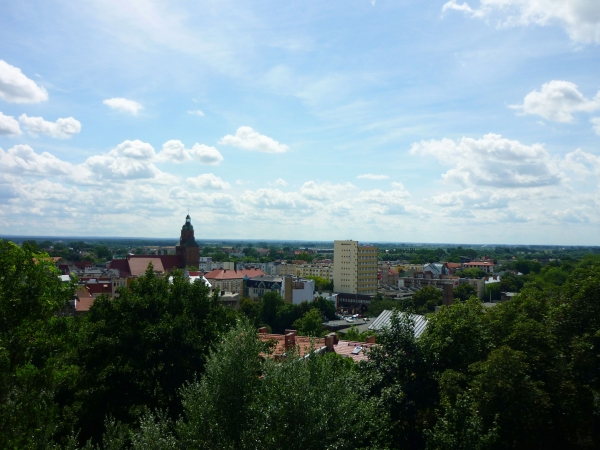 Zdjęcie z Polski - panorama miasta