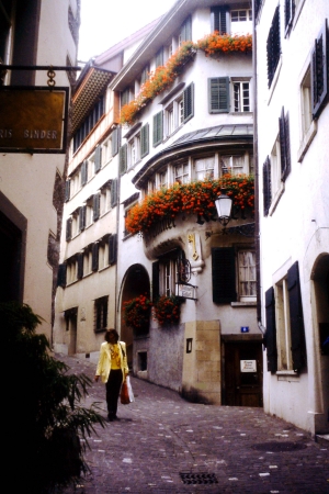 Zdjęcie z Hiszpanii - Zurich