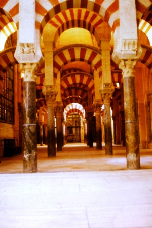 Zdjęcie z Hiszpanii - Kordoba
