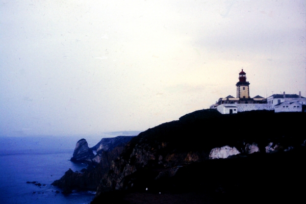 Zdjęcie z Hiszpanii - Cabo da Roca