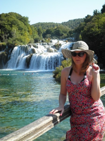 Zdjecie - Chorwacja - Seget, Trogir, Split, Park Narodowy Krka