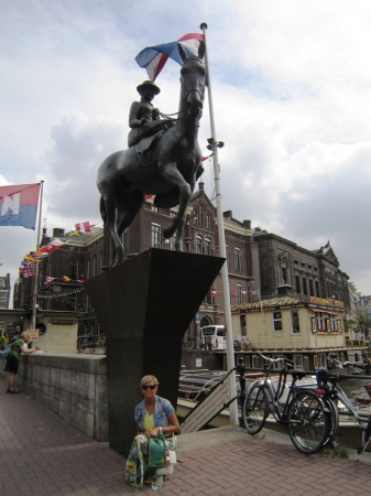 Zdjęcie z Holandii - Amsterdam