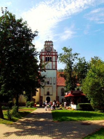 Zdjęcie z Polski - Kościół św. Wojciecha