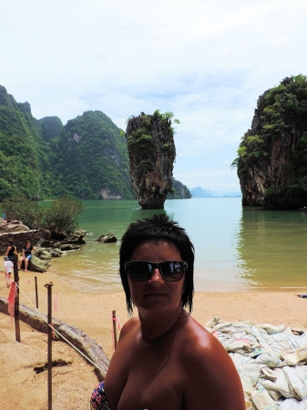 Zdjecie - Tajlandia - James Bond Island