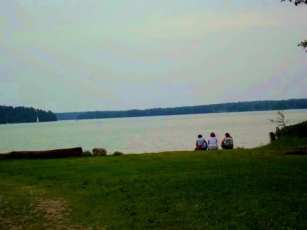 Zdjęcie z Polski - Jezioro Bełdany