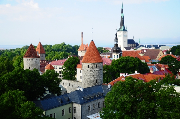 Zdjecie - Estonia - Tallinn