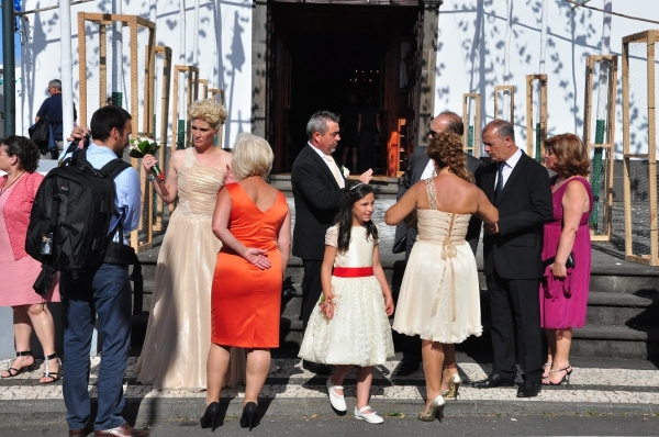 Zdjęcie z Portugalii - Maderyjskie wesele