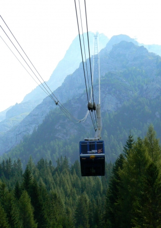 Zdjęcie z Austrii - Zugspitze