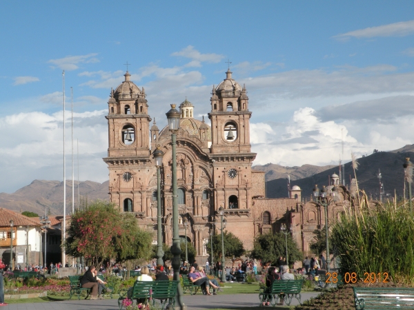 Zdjęcie z Peru - 