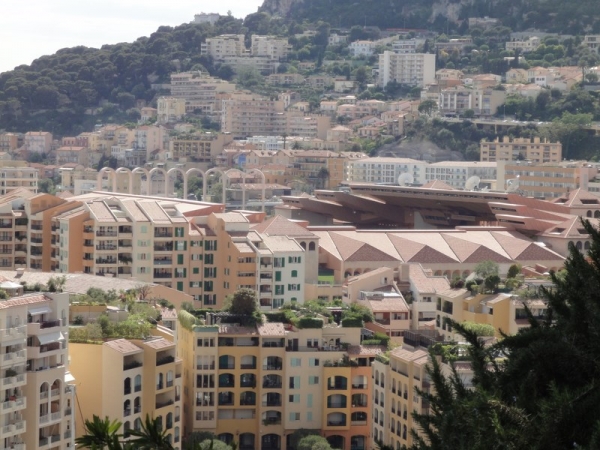 Zdjęcie z Monako - Stadion AS Monaco