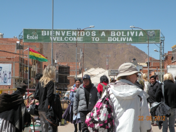 Zdjęcie z Boliwii - 