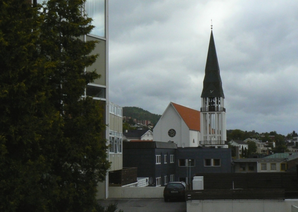 Zdjęcie z Norwegii - Molde