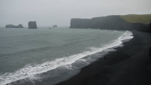 Zdjęcie z Islandii - Okolice Vik