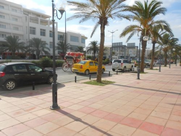 Zdjęcie z Tunezji - Miasto