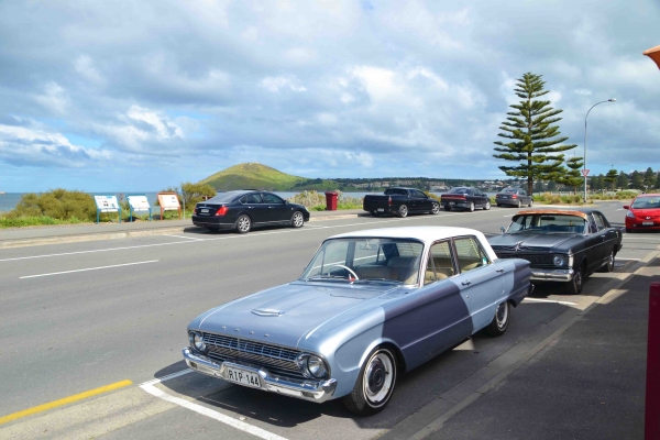 Zdjęcie z Australii - Stare samochody
