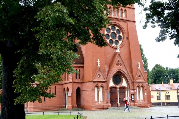 Zdjęcie z Polski - Kościół Św. Katarzyny