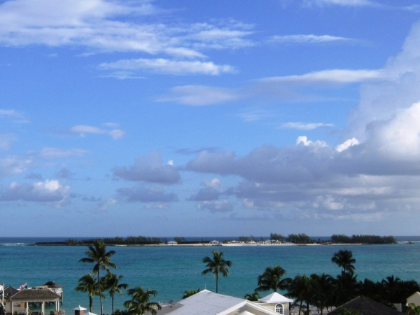 Zdjęcie z Bahamów - Bahamy-wyspa hotelowa