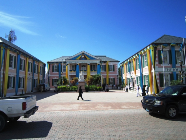 Zdjęcie z Bahamów - Bahamy - Nassau