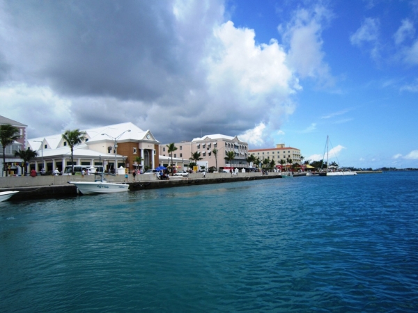 Zdjęcie z Bahamów - Bahamy Nassau