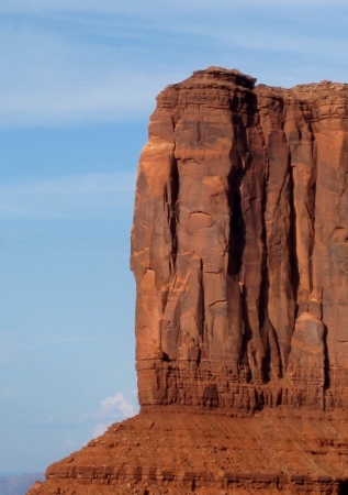 Zdjęcie ze Stanów Zjednoczonych - Monument Valley