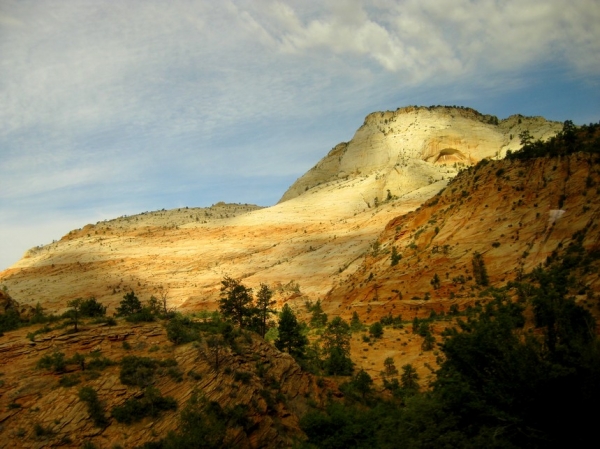 Zdjęcie ze Stanów Zjednoczonych - Krajobrazy stanu Utah
