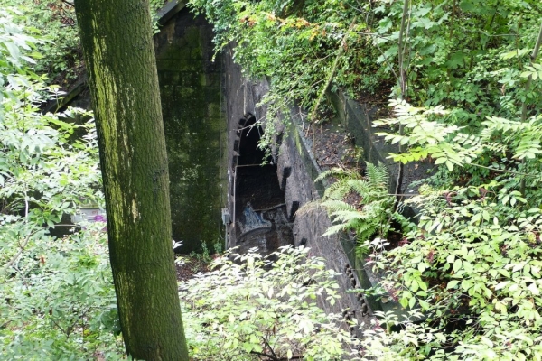 Zdjęcie z Polski - ciekawy tunel
