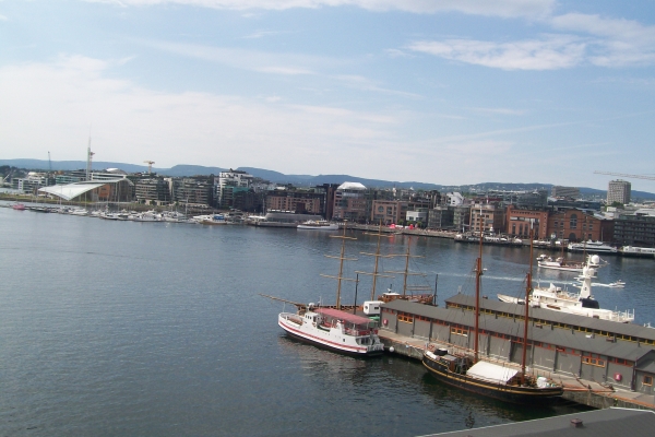 Zdjęcie z Norwegii - Oslo