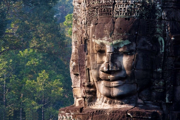 Zdjecie - Kambodża - Angkor Thom - Stolica Khmerskiego Imperium