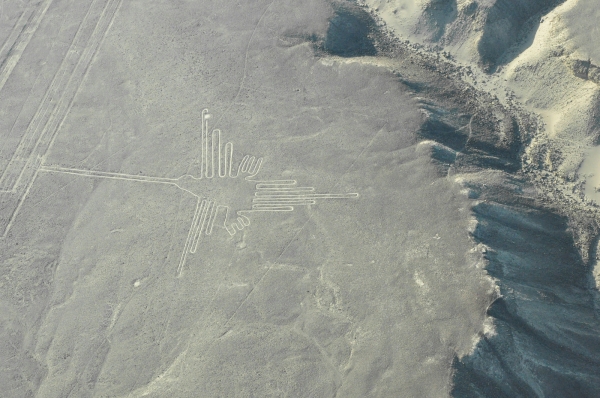 Zdjęcie z Peru - płaskowyż Nazca
