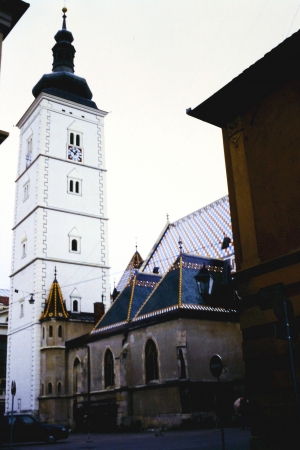 Zdjęcie z Chorwacji - dzwonnica