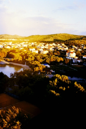 Zdjęcie z Chorwacji - Vodice