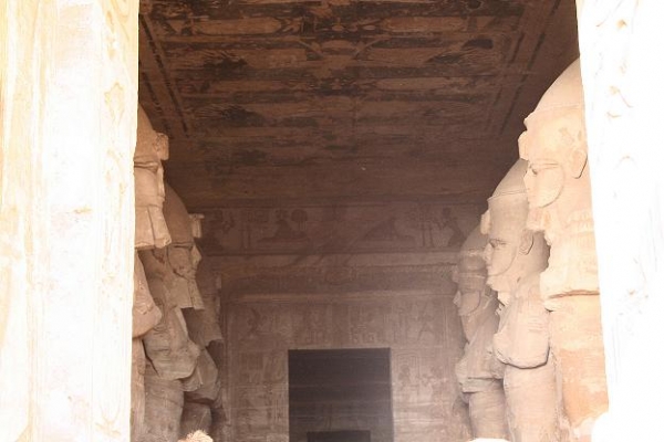 Zdjęcie z Egiptu - Aswan
