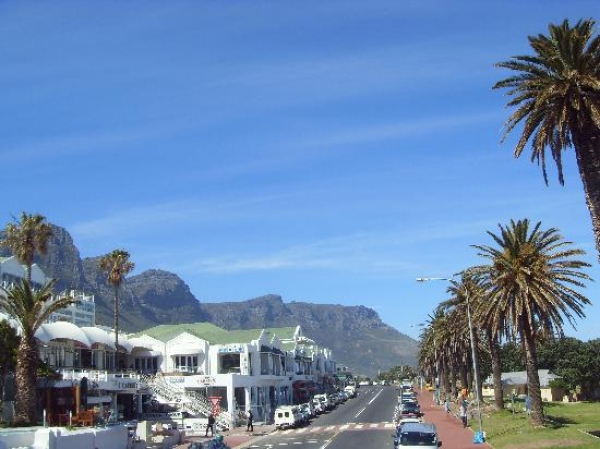 Zdjęcie z Republiki Półudniowej Afryki - Cape Town (Kapsztad)