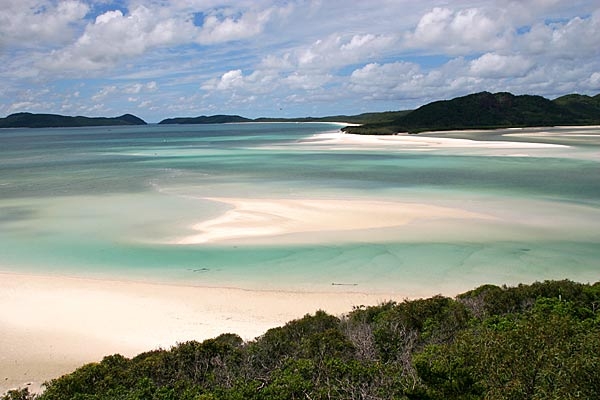 Zdjęcie z Australii - Whitsunday Island