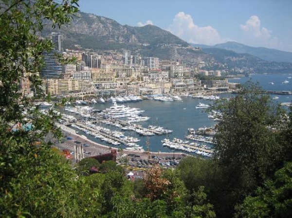 Zdjecie - Francja - Monaco,Cannes,Frejus,St Tropez, Nice,Monte-Carlo