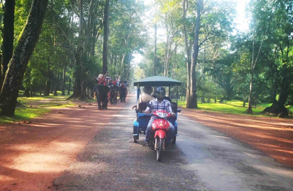 Zdjęcie z Kambodży - Na Szlaku Duzej Petli - Czerwonym Szlaku