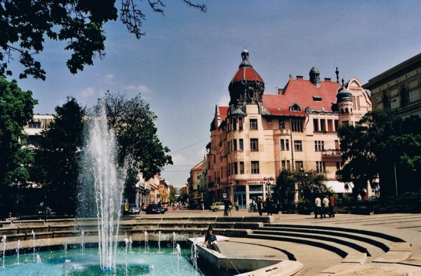 Zdjecie - Węgry - Szeged