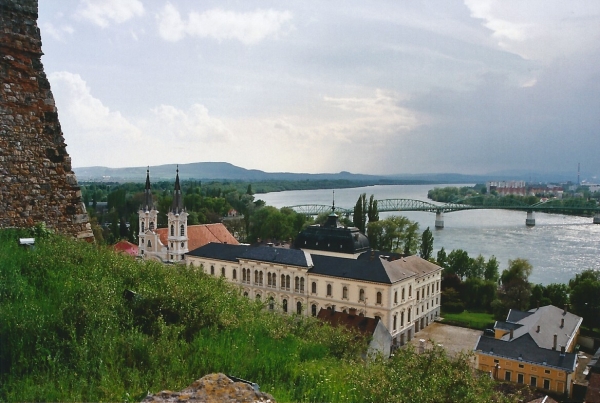 Zdjęcie z Węgier - Esztergom