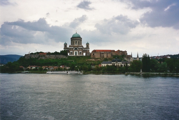 Zdjęcie z Węgier - Esztergom
