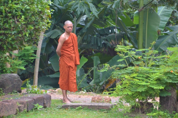 Zdjecie - Kambodża - Roluos - Świątynie i khmerska wieś 