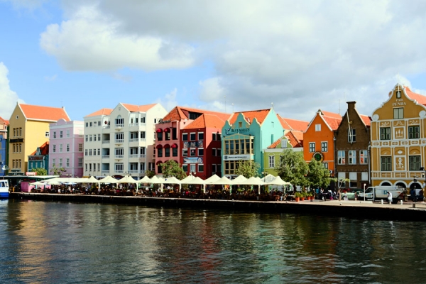 Zdjęcie z Antyli Holenderskich - Willemstad CURACAO