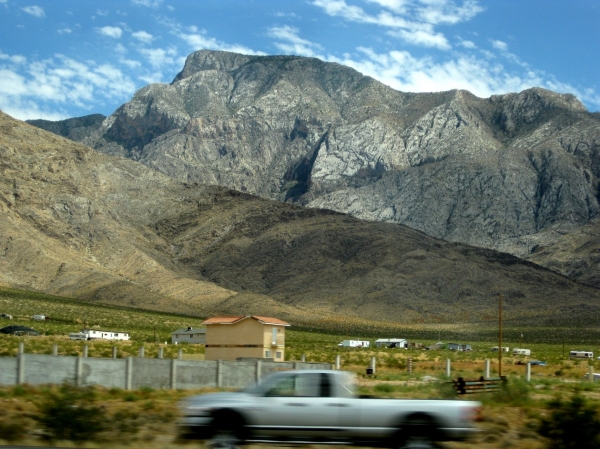 Zdjęcie ze Stanów Zjednoczonych - Stan Nevada