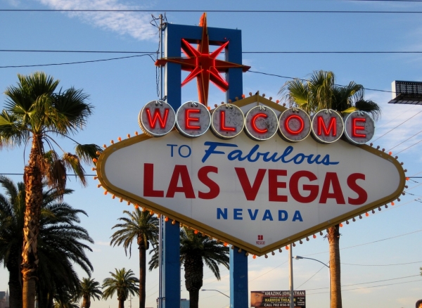 Zdjecie - Stany Zjednoczone - Las Vegas