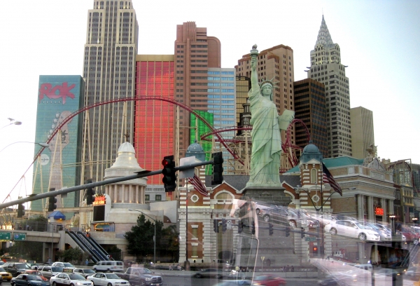 Zdjęcie ze Stanów Zjednoczonych - Las Vegas