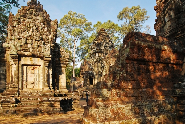 Zdjęcie z Kambodży - 