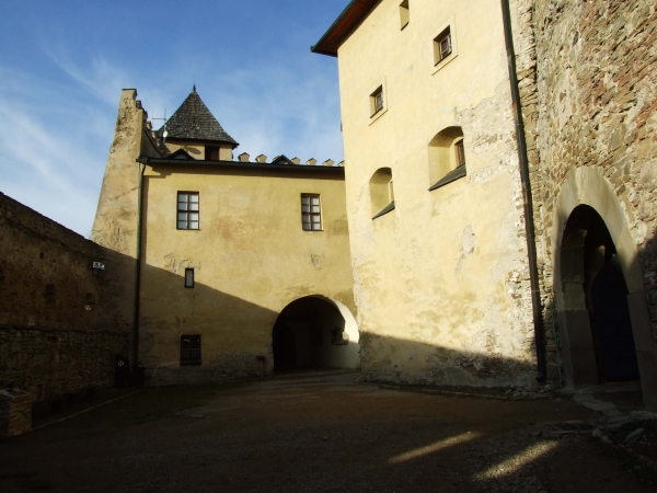 Zdjęcie z Polski - w zamku