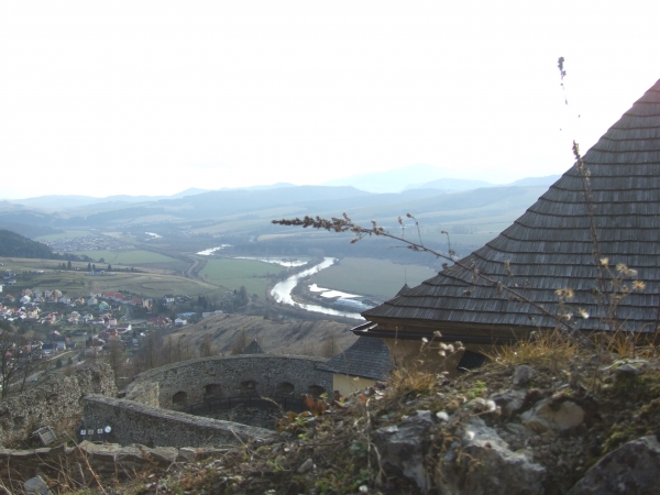 Zdjęcie z Polski - widoki z zamku