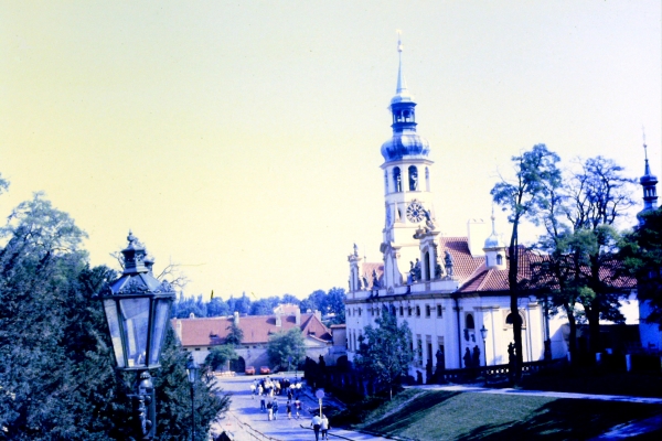 Zdjęcie z Czech - Loreta